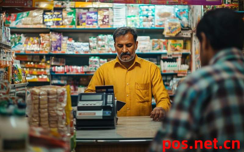 POS机提示更换服务商?商户必知的三大真相与应对策略 POS机提示更换服务商?商户必知的三大真相与应对策略